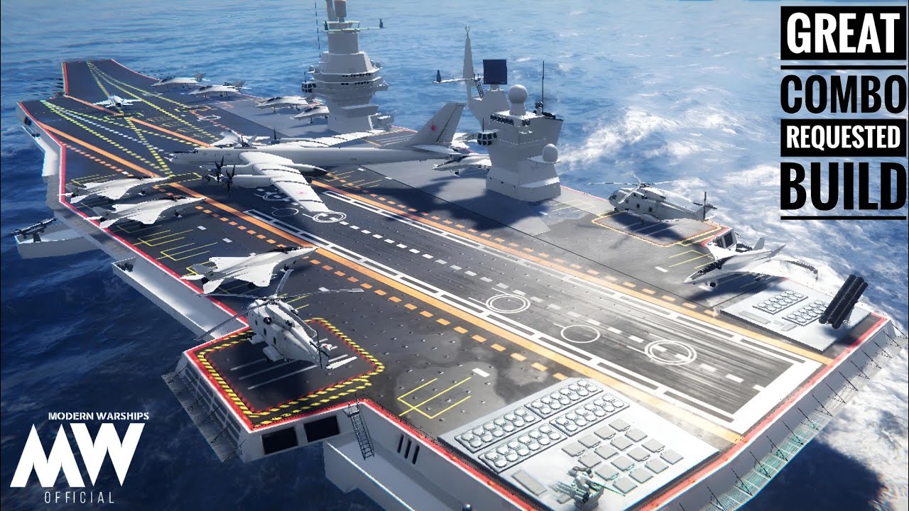 RF Shtorm - Great Combination fully Requested, Still Worth - Modern Warships