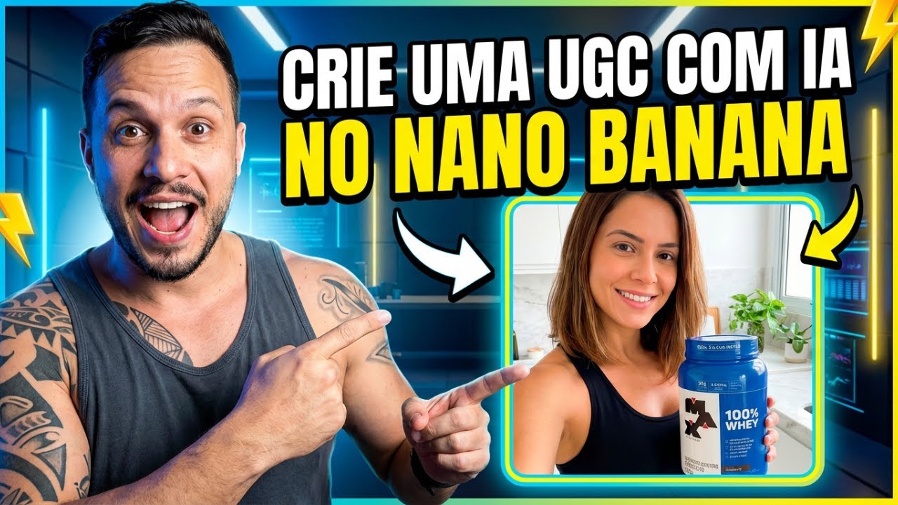 Realistic UGC with AI: Nano Banana Pro + Step-by-Step Flow Animation