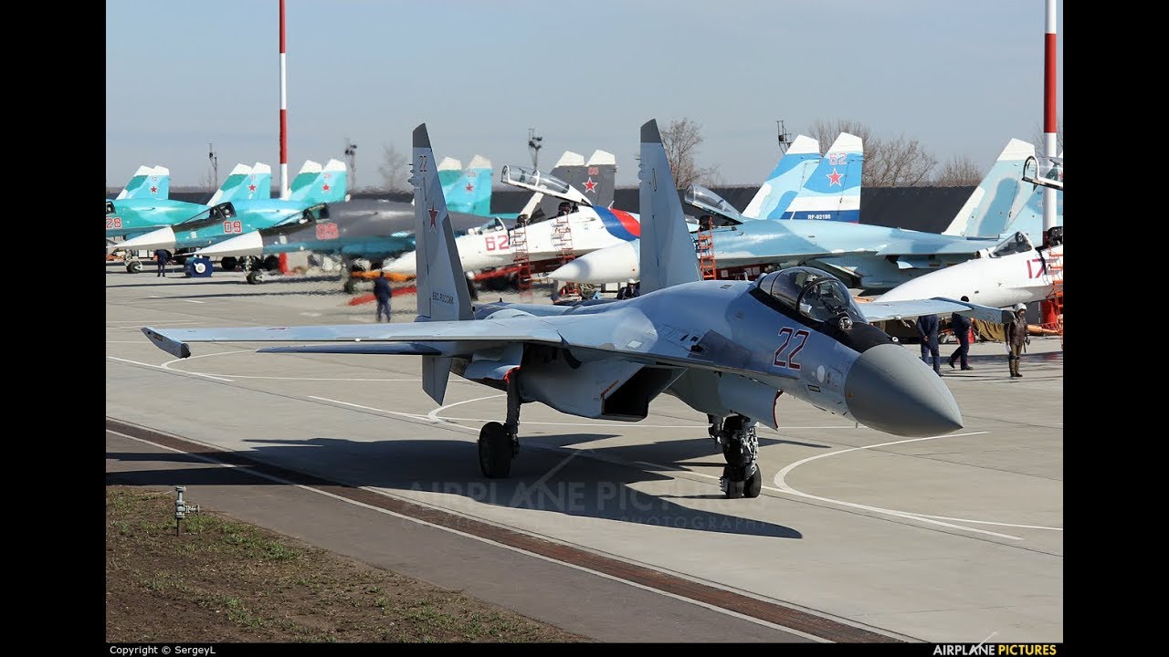 Procurement Of Russian Su 35s In Priority List   New Indonesian AF Chief