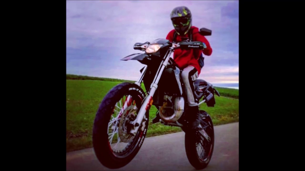 Moped tuning Story | Aprilia SX 70