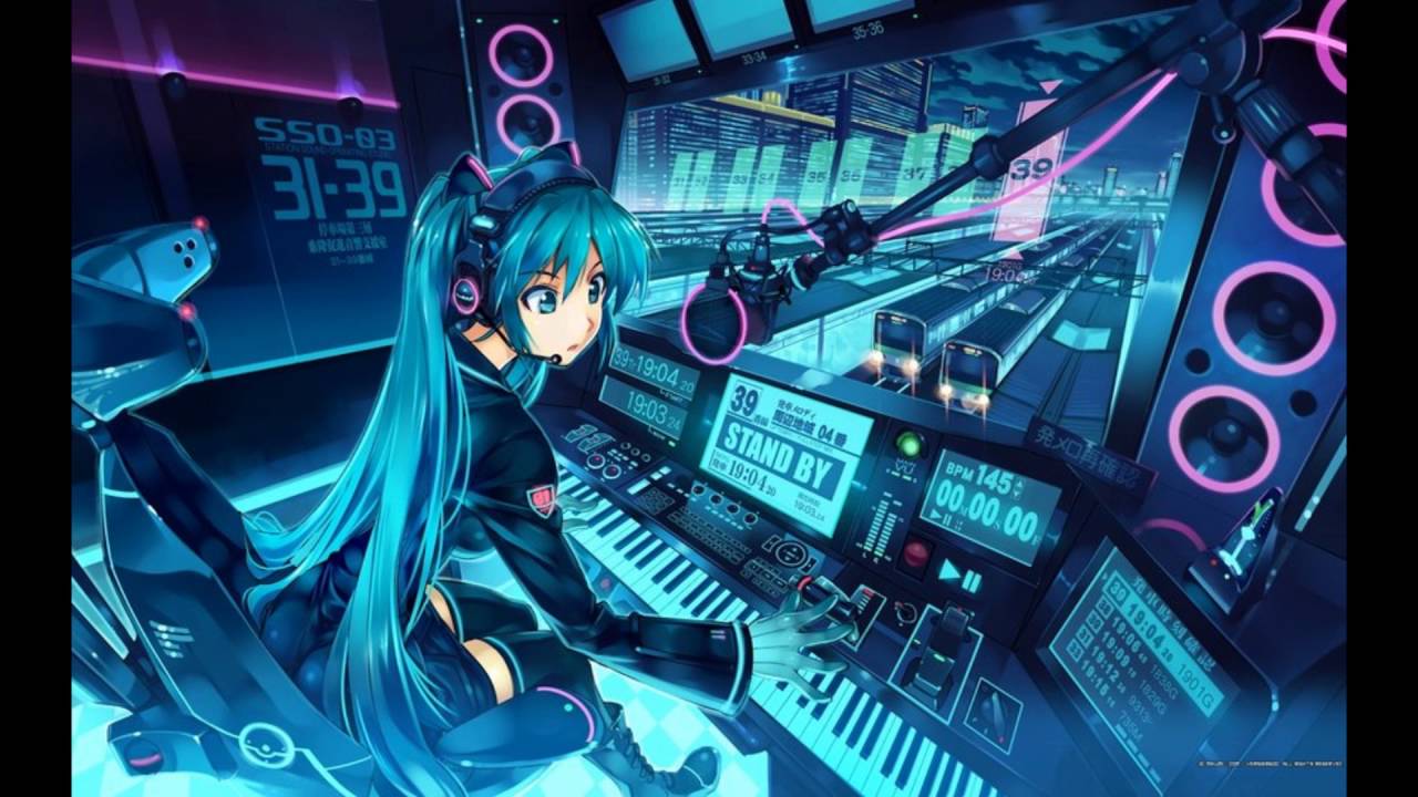 Maître Gims   Ma beauté Nightcore