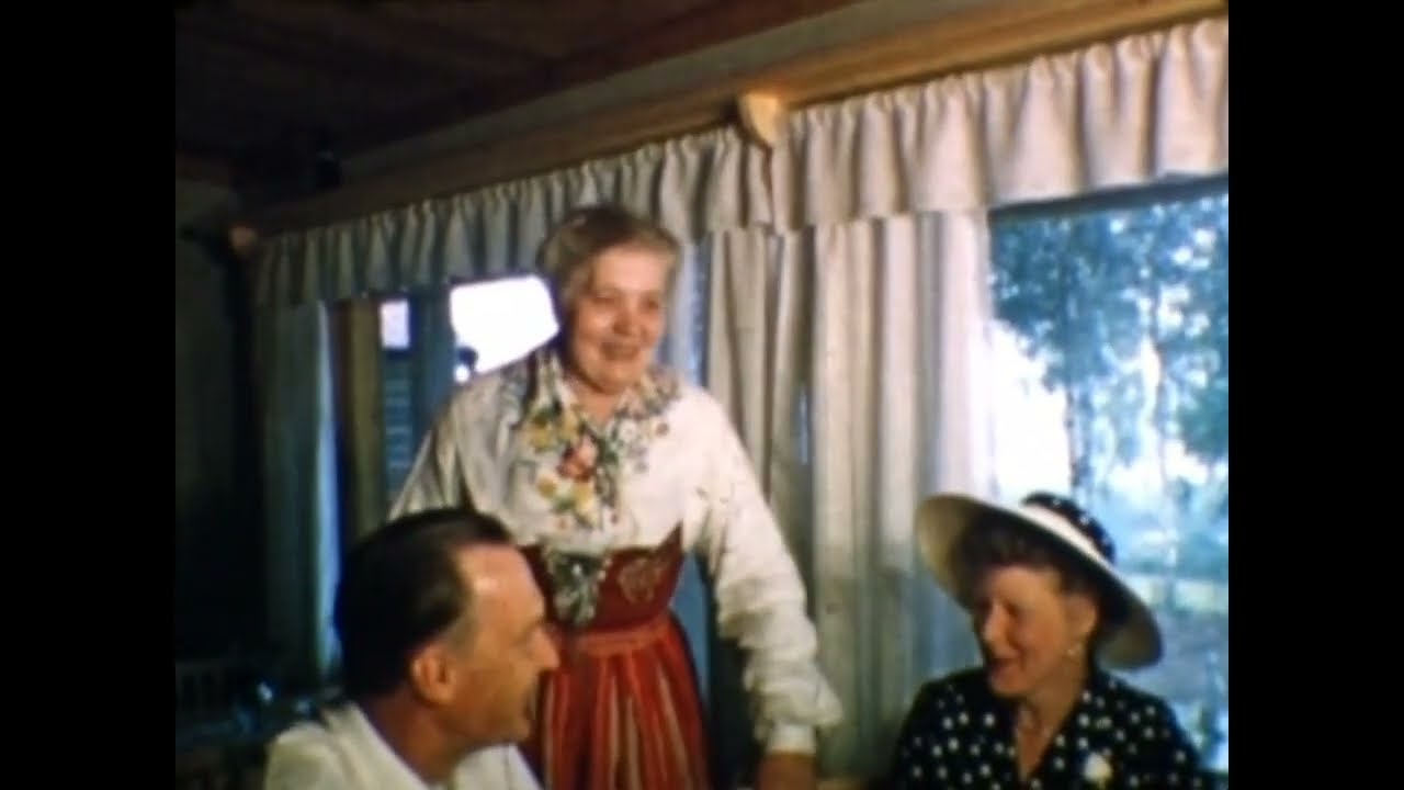 Siljansnäs profiler - Siljansnäs från förr