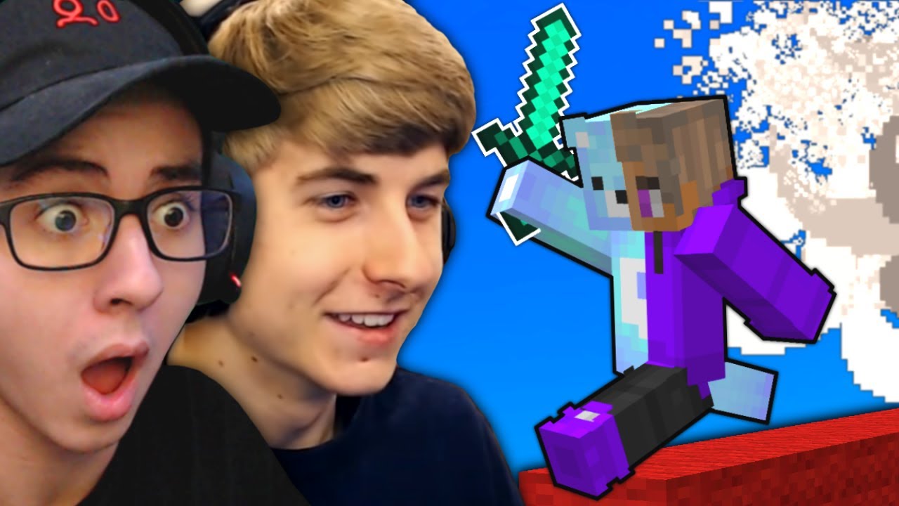 Как мы стали ЛУЧШИМ игроком Bedwars за всю историю...