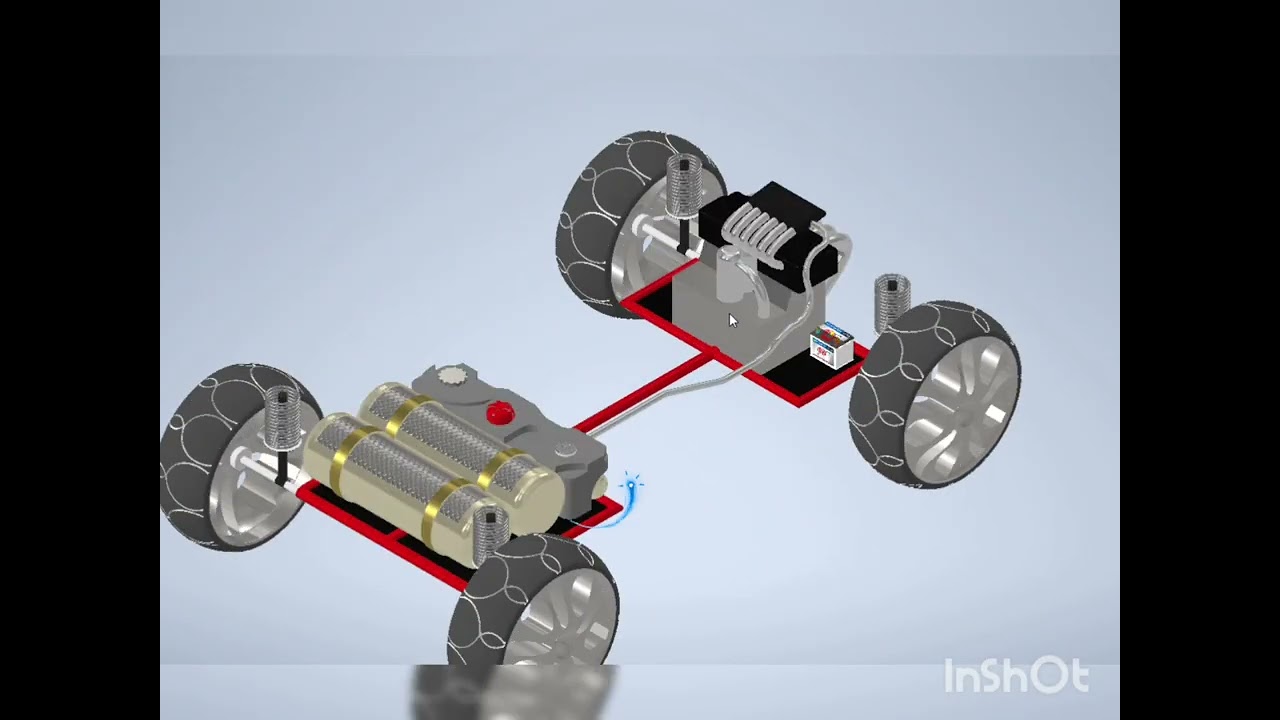 DUAL-FUEL SYSTEM DESIGN PMS-CNG