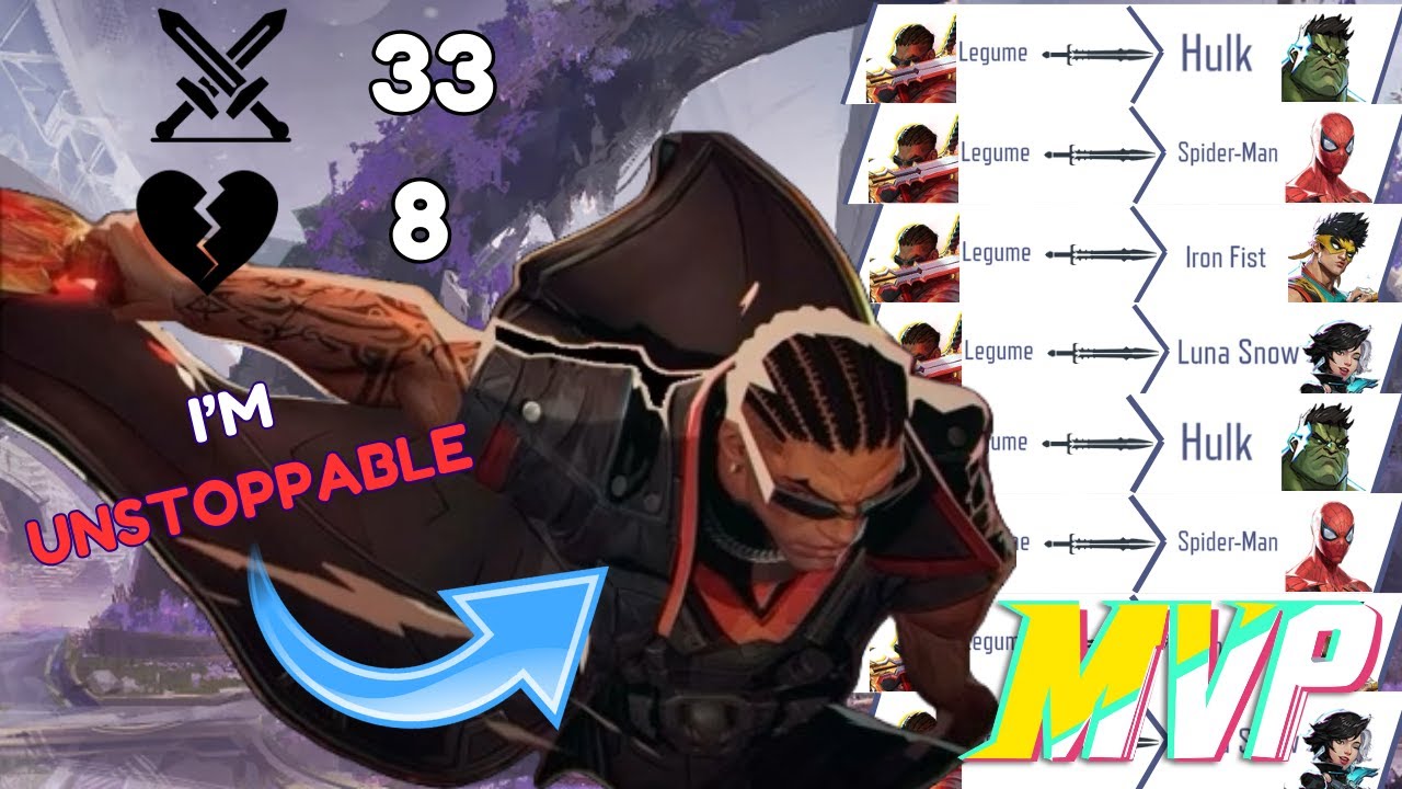 NO ONE CAN STOP MY HUNT (Blade ranked gameplay)