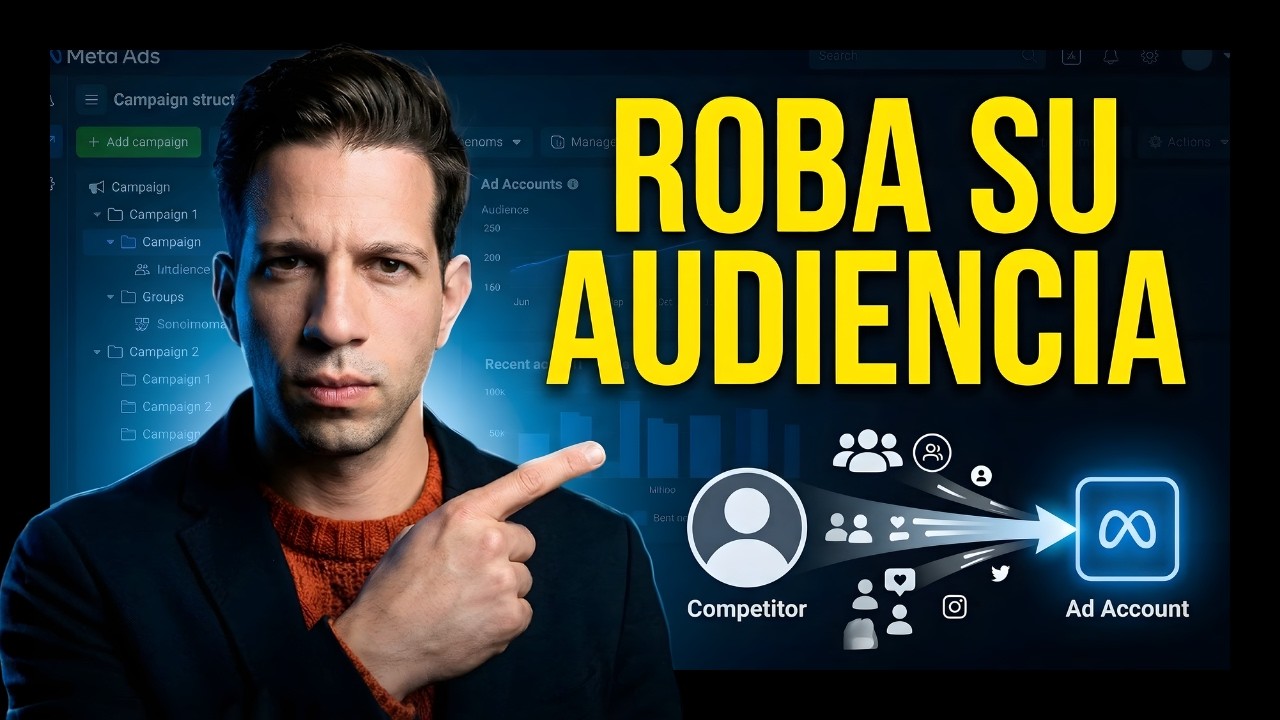 I found the BEST way to SEGMENT my target audience on Facebook Ads 😱 (It seems illegal)