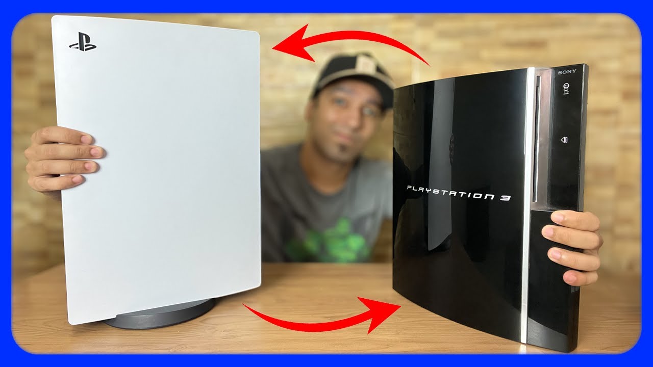 Posso usar minha conta do PS4 ou PS5 no PS3 desbloqueado sem levar ban? Saiba como!