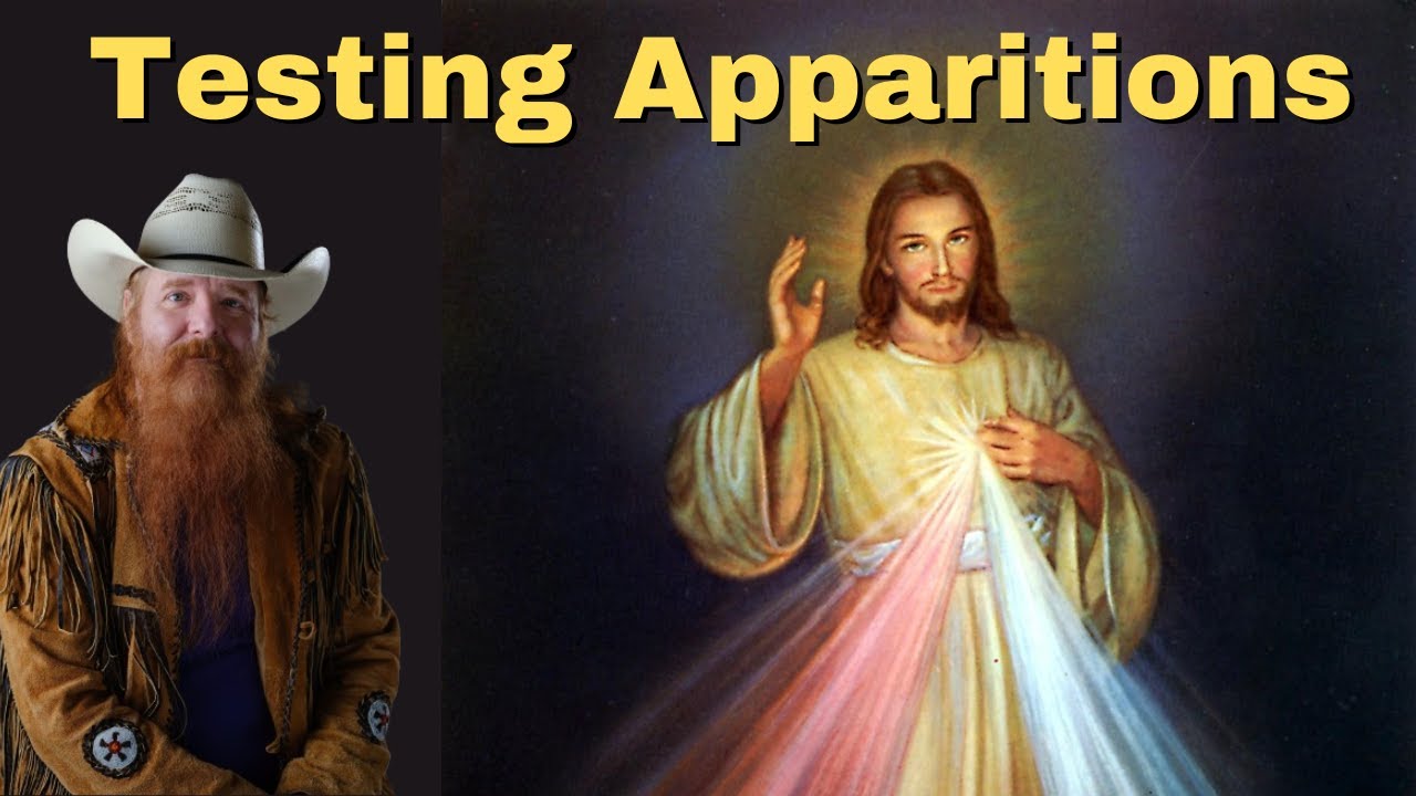 Testing Apparitions? | Ask Me Anything