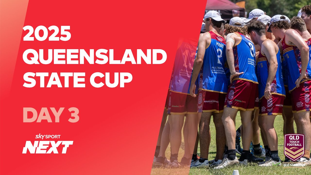 2025 Queensland State Cup | Day 3
