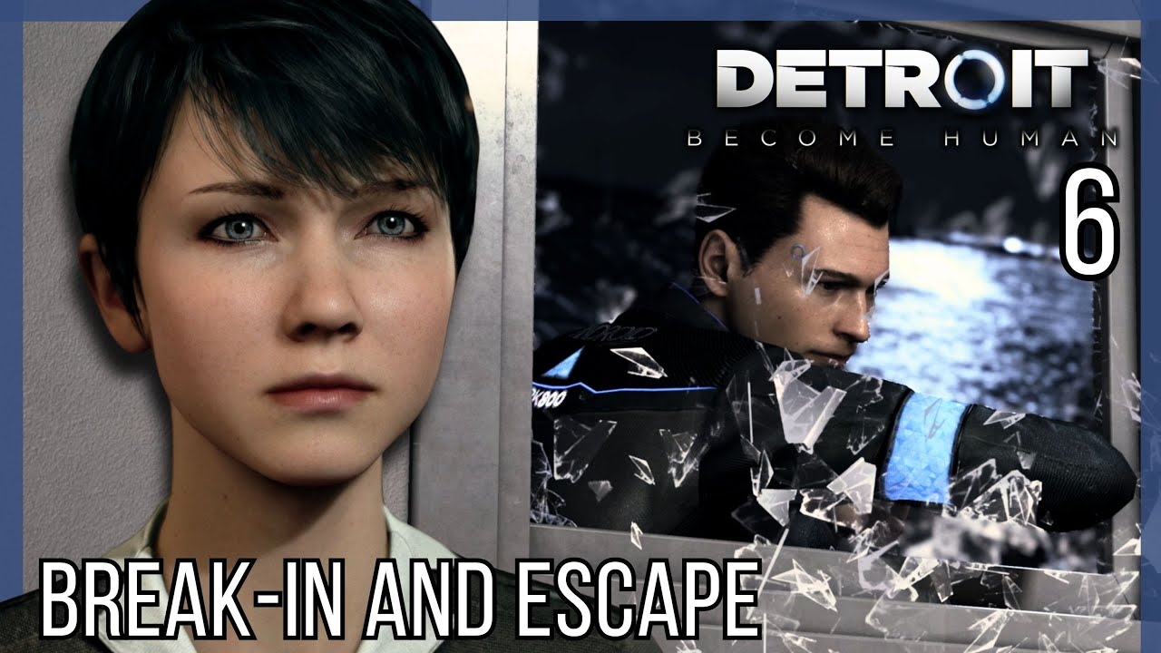 KARA, REMEMBER! |  Detroit Become Human - ep. 6 | Playthrough