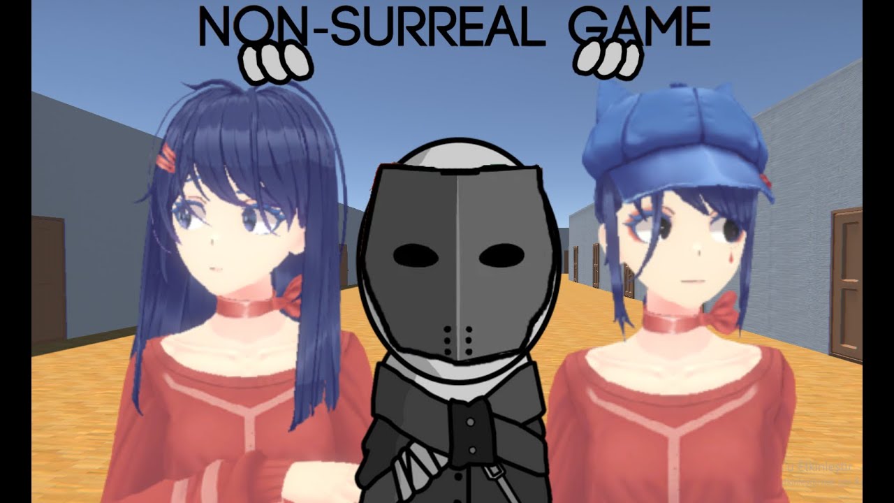 This game is so interesting (Non-surreal game)