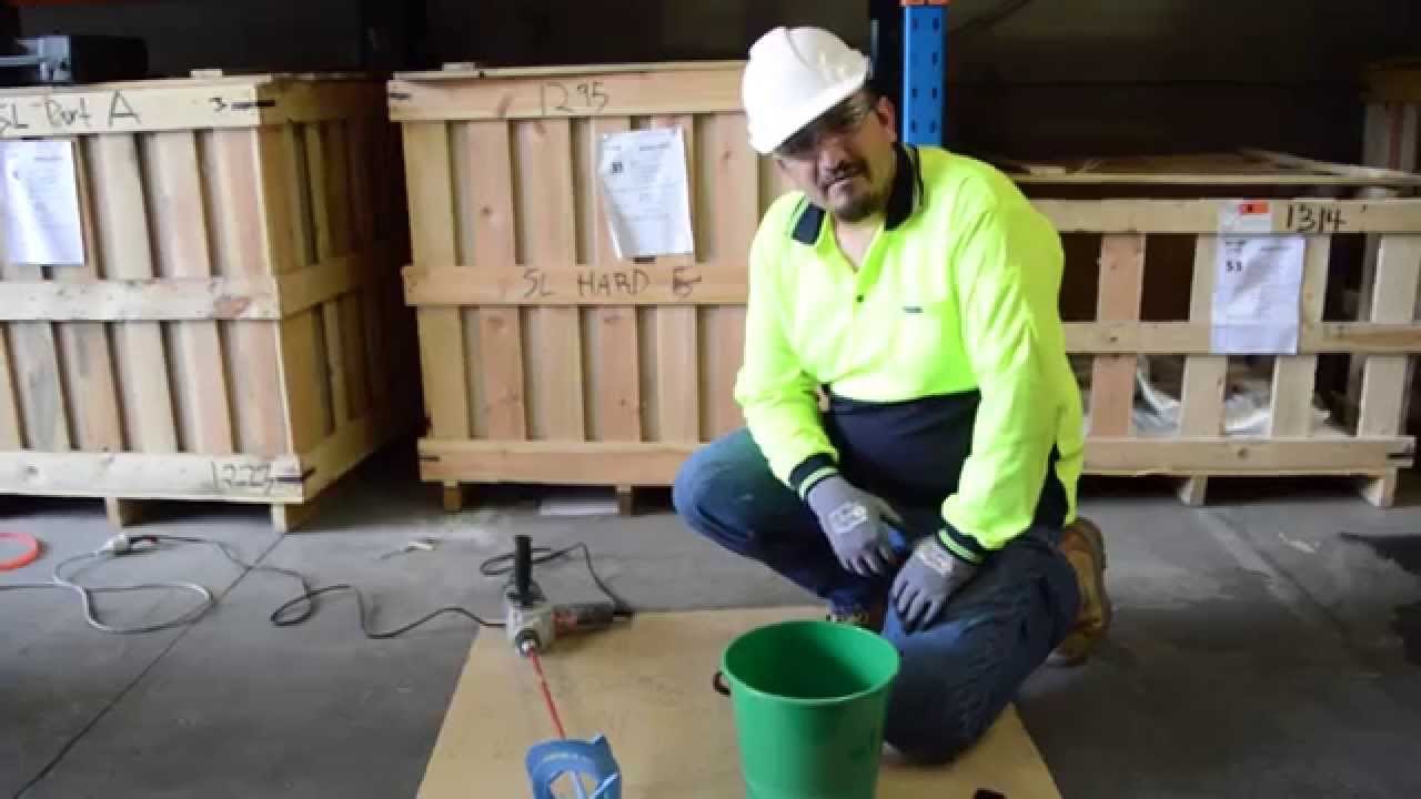 Handy Hints - How to Clean Epoxy Resins from Work Tools