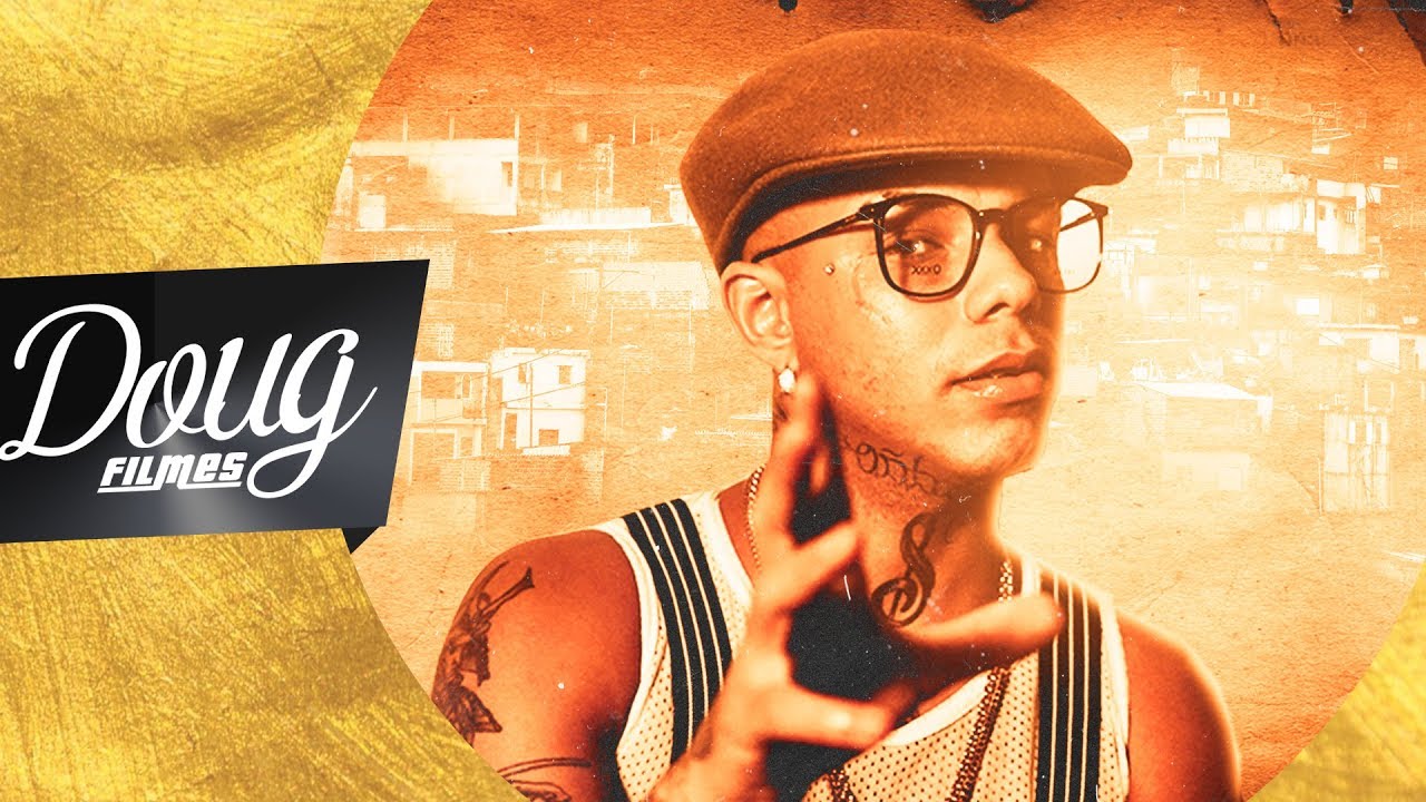 MC Charada - Poeta Louco (CLIPE OFICIAL) Doug FIlmes