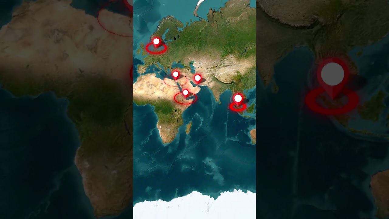 Is Global Oil Trade Dependent on Just 5 Sea Routes?