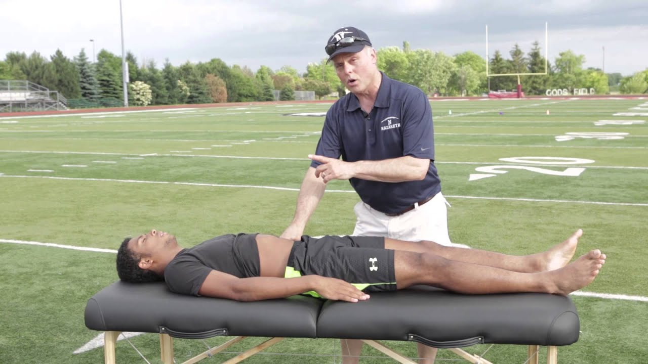 Psoas: Zone 1 Activation