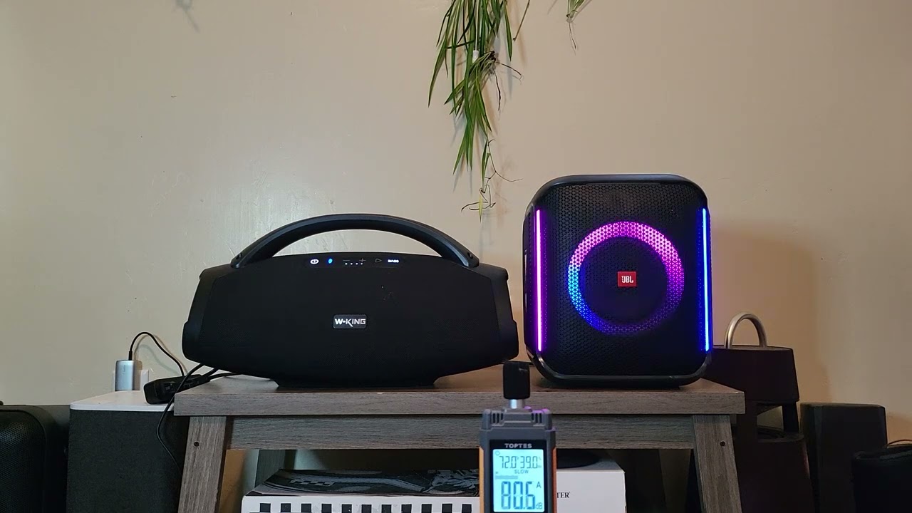 W-king X20 Vs Jbl Encore!!! 😁😁😁