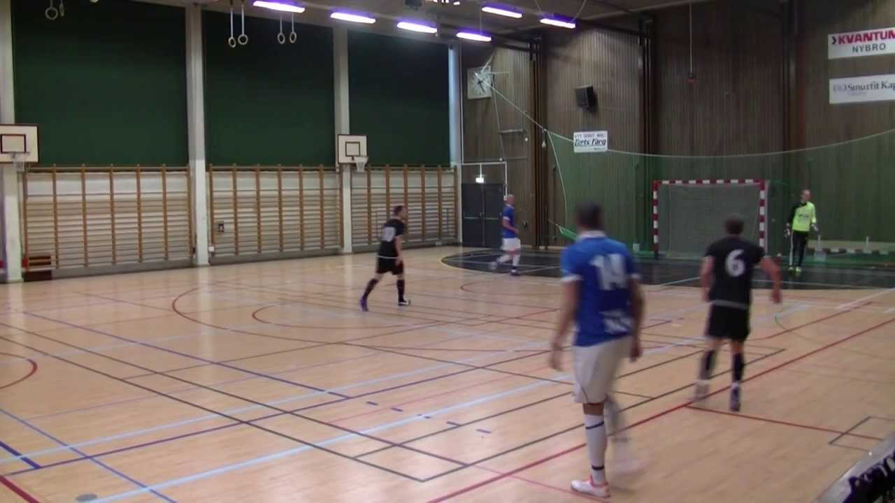 20140201 SM Futsal herrar slutspel, Malmö City FC - Norrköping Futsal Klubb, 7-5