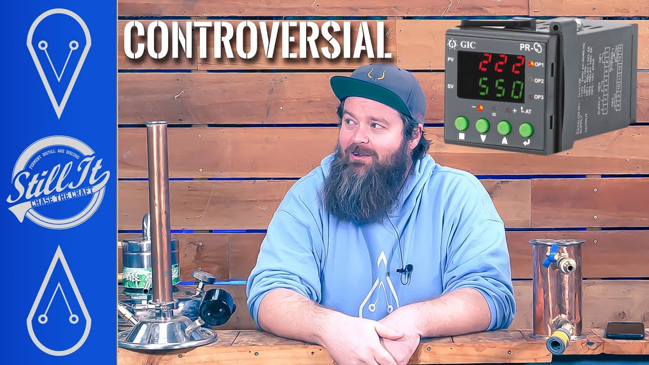 Should You Use A PID On Your Still?