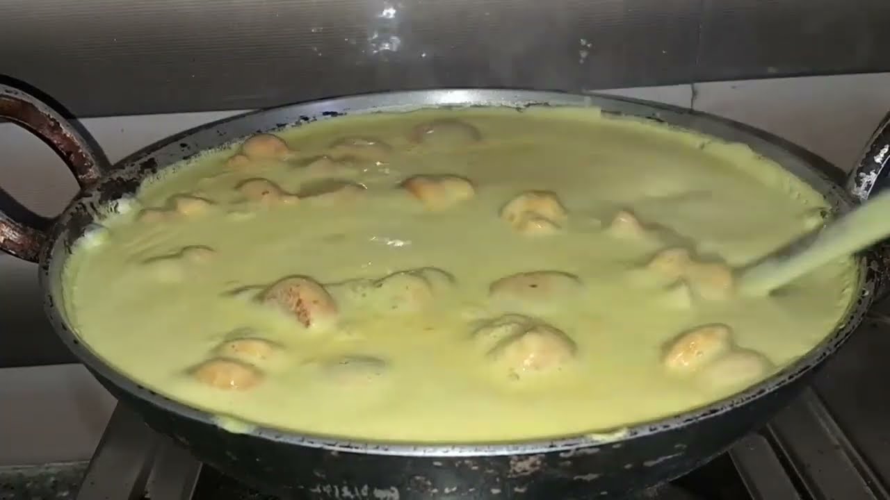 Besan Kadi Recipe in Hindi | परफेक्ट कढ़ी बनाने का सही तरीका