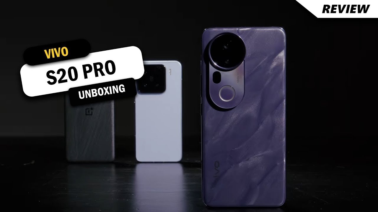 Vivo S20 Pro Unboxing | Price | Depth Review | Release Date