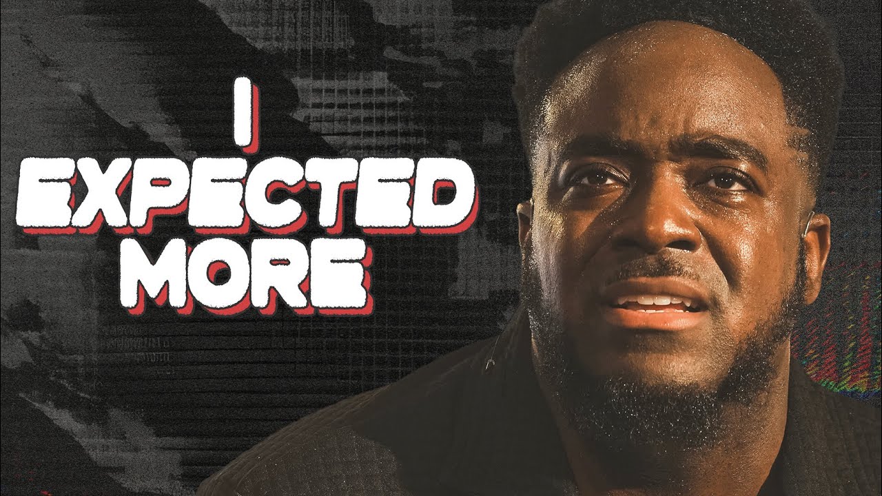 I Expected More | Offended | Part 2 | Jerry Flowers