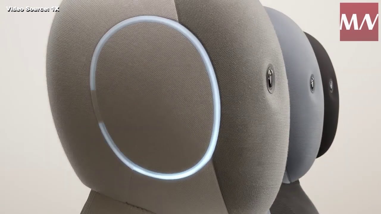 Robotina becomes real