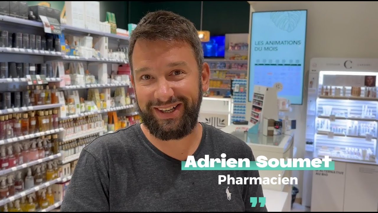 Episode 5 - J'irai dans votre pharmacie