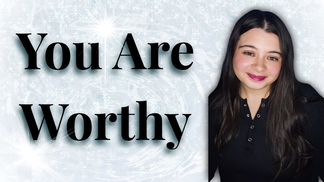 You Must Believe You Are Worthy To Receive Twin Flame Love