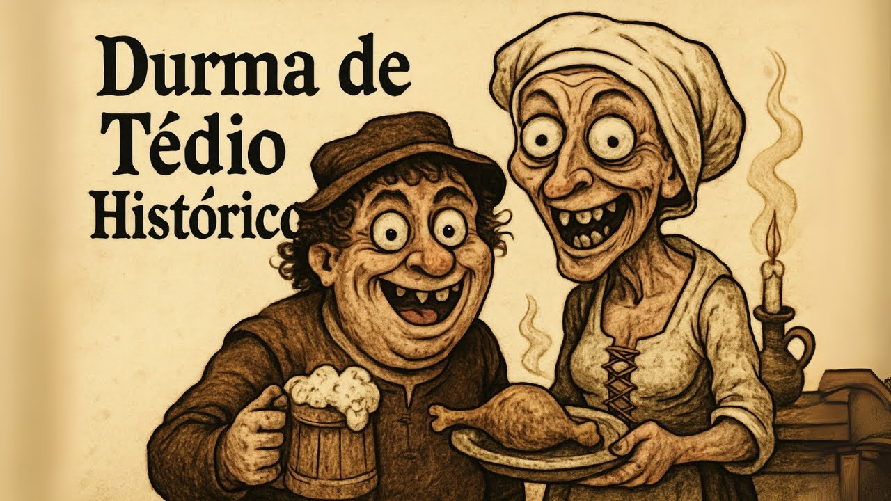 Você Não Sobreviveria a Uma Noite em uma Taverna Medieval