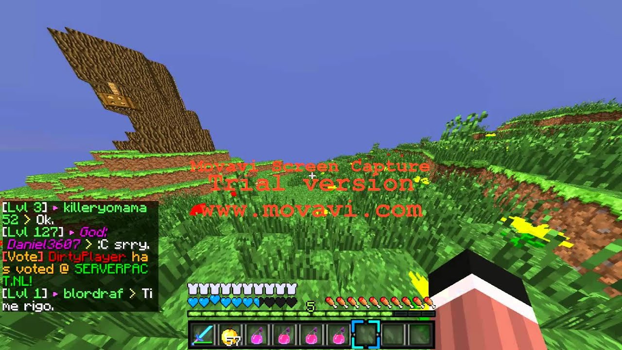 Hackers! Report On PikaCraft!(IP: pikacraft.dmch.nl