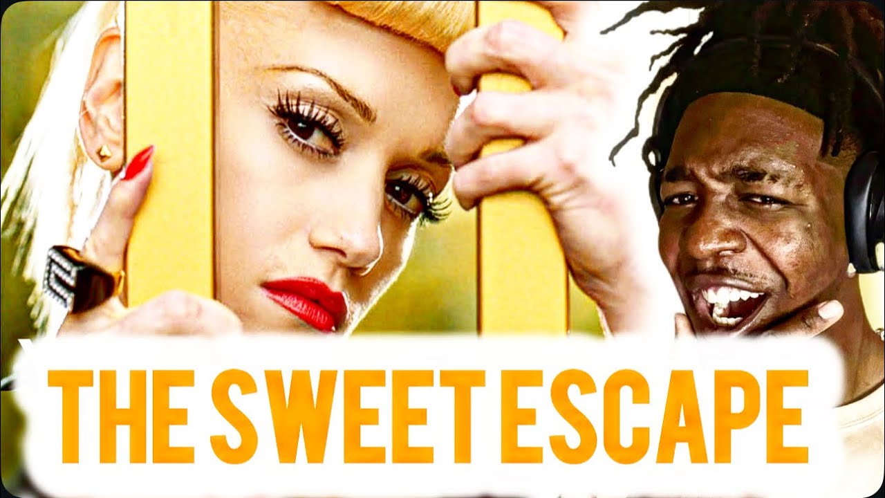 Реакция малыша 2000-х на Гвен Стефани — The Sweet Escape при участии Эйкона