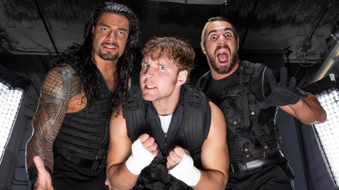 The History Of The Shield {MV} - Brother