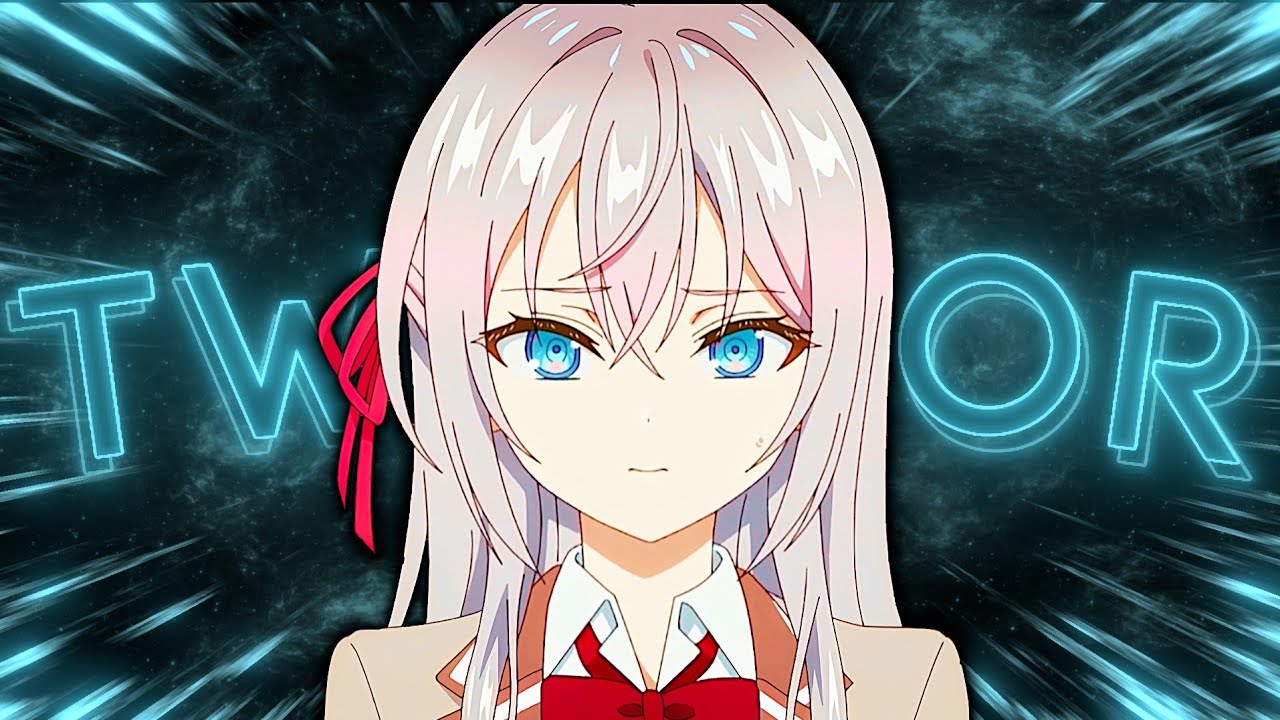 Alya Twixtor Clips (Alya Sometimes Hides Her Feelings in Russian Ep 4)