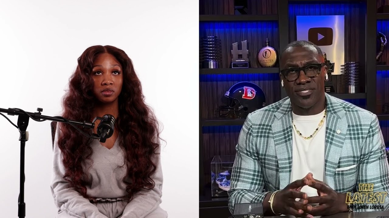 Shannon Sharpe Sexual Assualt Lawsuit Reaction PT 2- The Latest With Loren LoRosa