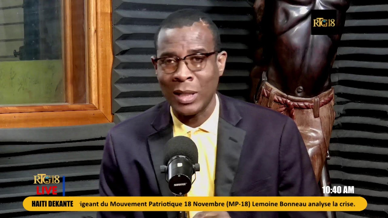 DEKANTE 27 JANVIER 2026 | Lemoine BONNEAU, Dirigeant du MP18