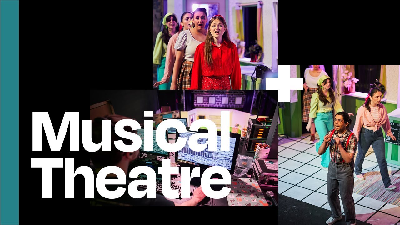 Musical Theatre at UHI Perth