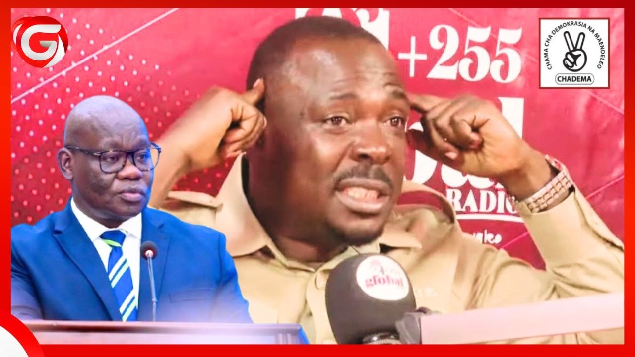 HECHE AFUNGUKA MAZITO KUHUSU RIPOTI ya CAG - 