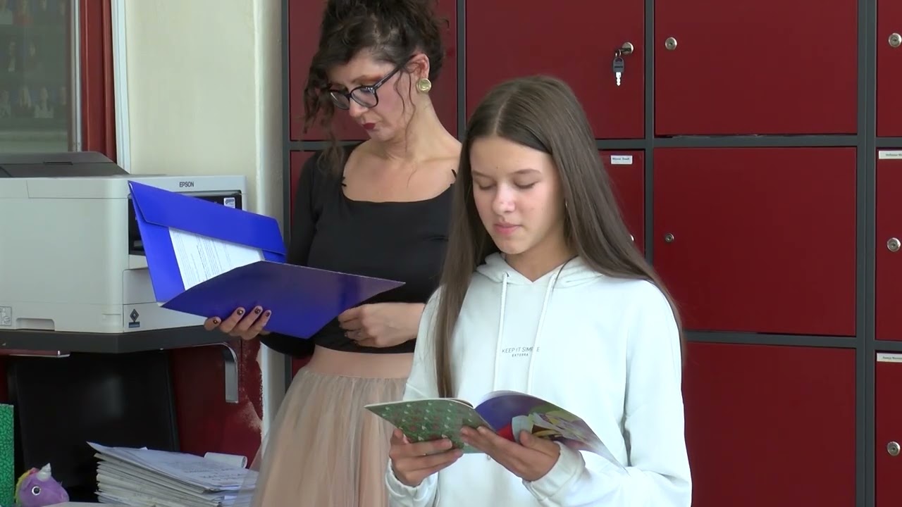 „Dečje iskre“ promovisane u OŠ „Moma Stanojlović“