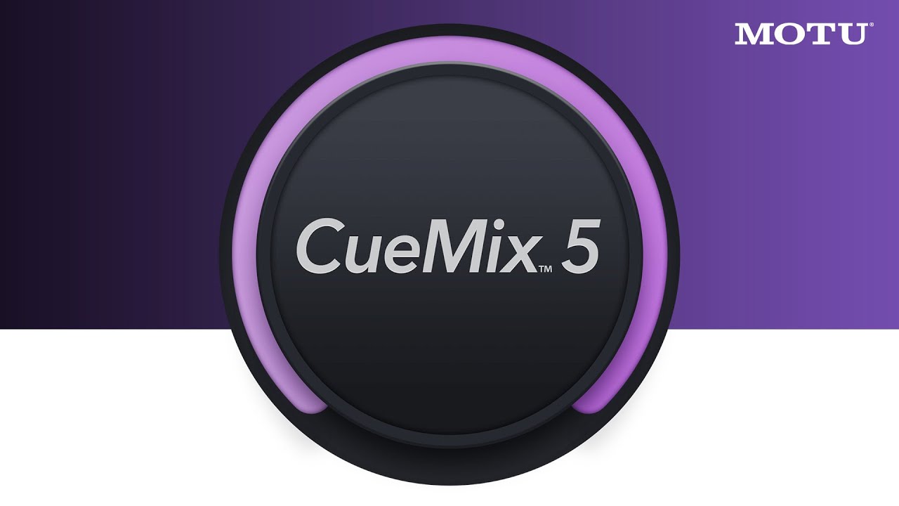 CueMix 5 for the 828