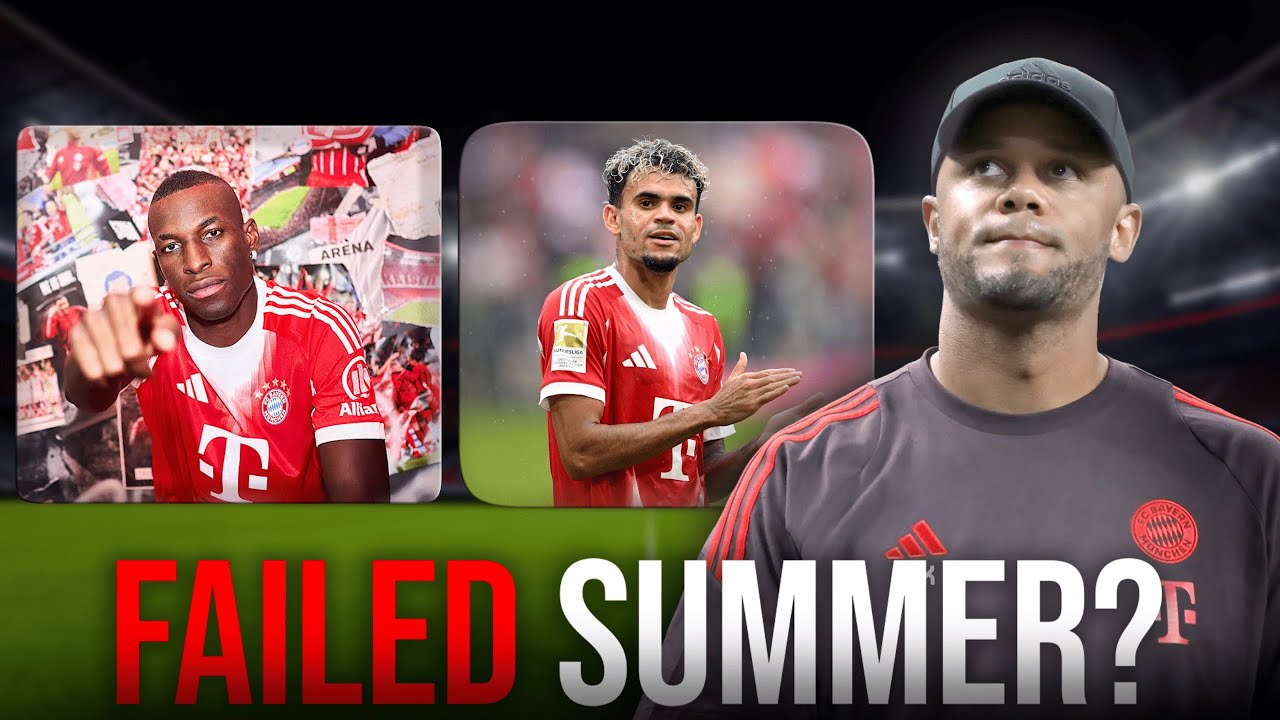 Is It Enough? - Bayern Transfer Window Review