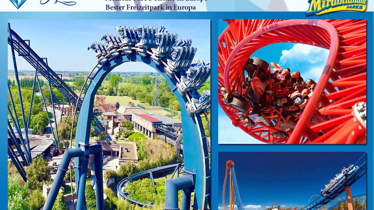 Beste Europese Themapark