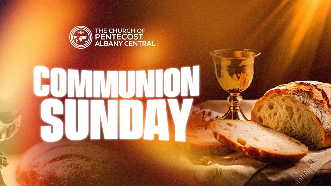 Albany Central || Communion Service || March 1st, 2026