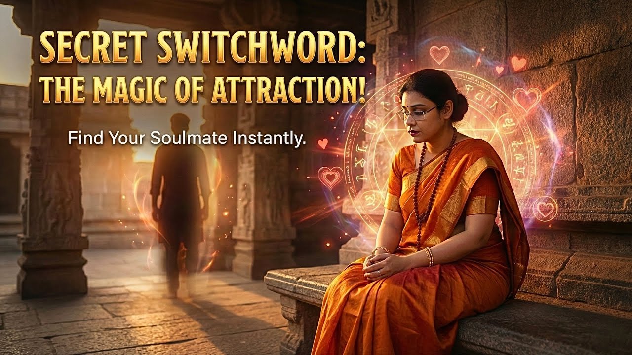 Secret Switchword Jisse Pyaar Aakarshan Ho Turant! | Use This & Find Your Soulmate