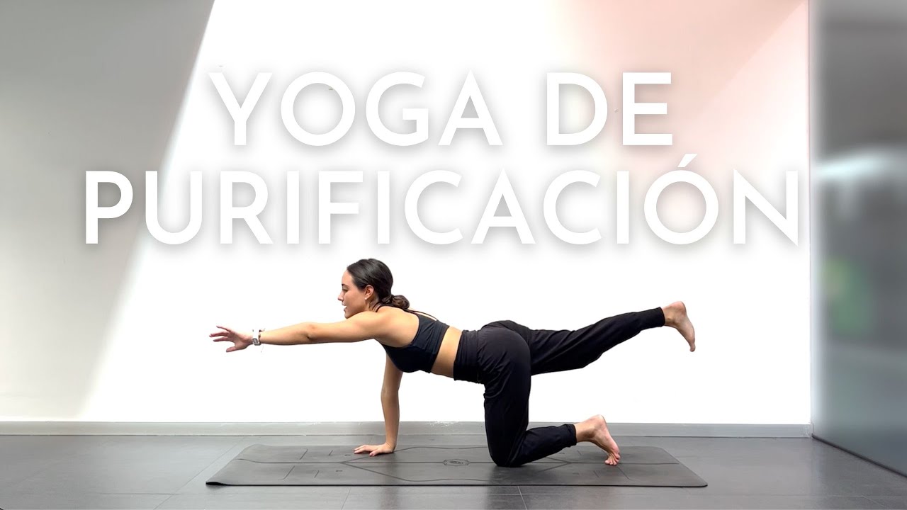 YOGA DE PURIFICACIÓN - 15 MINS - PALO YOGA