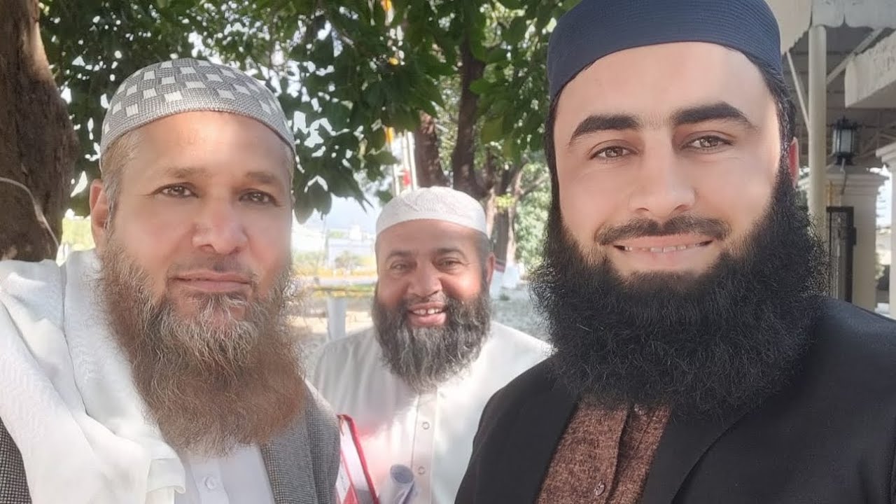 Beautiful Quran Recitation Surah Al Kahf &  Al Qadar At Qari Qasim Jan Khame Quran Ramadan 2026
