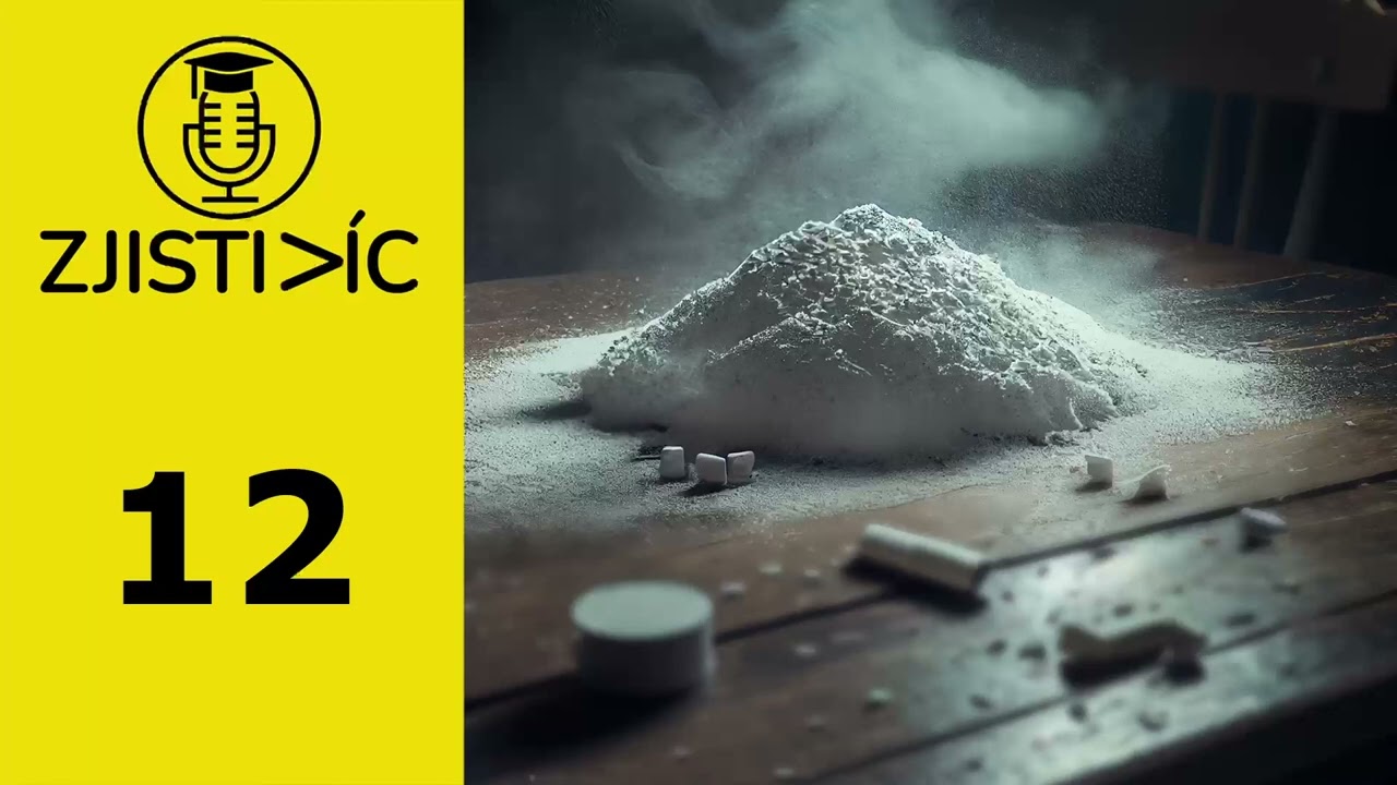 Drogy a společnost (d&iacute;l 12.) | Podcast Zjisti v&iacute;c