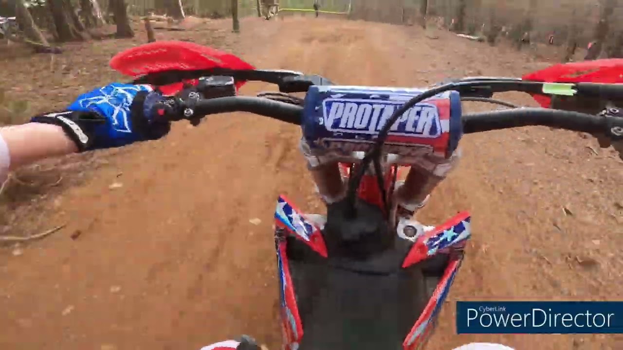 2024 Big Buck GNCC Youth Bike