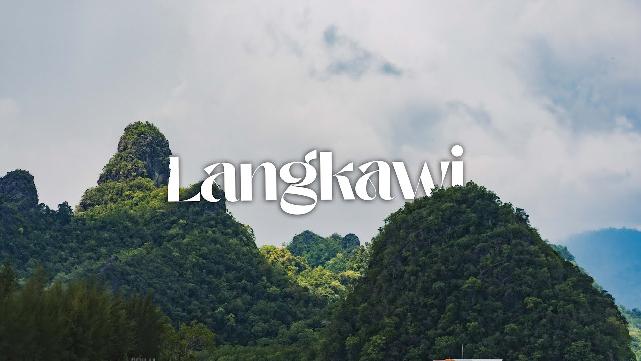 🇲🇾🦅 langkawi malaysia | cinematic travel film