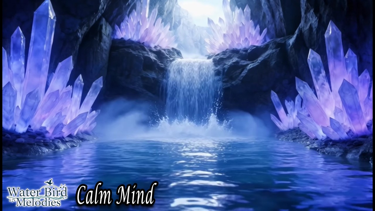 8 Hours Deep Sleep Music 💎 Insomnia Relief & Night Relaxation