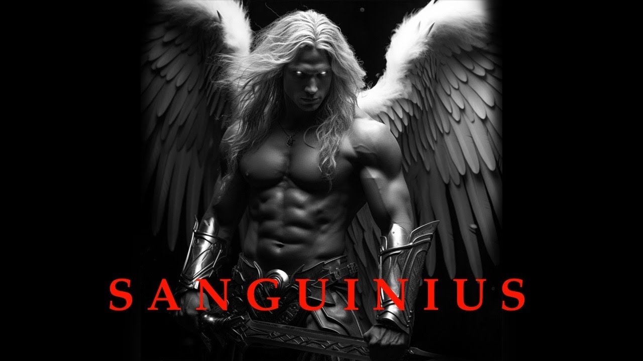 SANGUINIUS | The Great Angel | WH40K Inspired Music | Primarch Project
